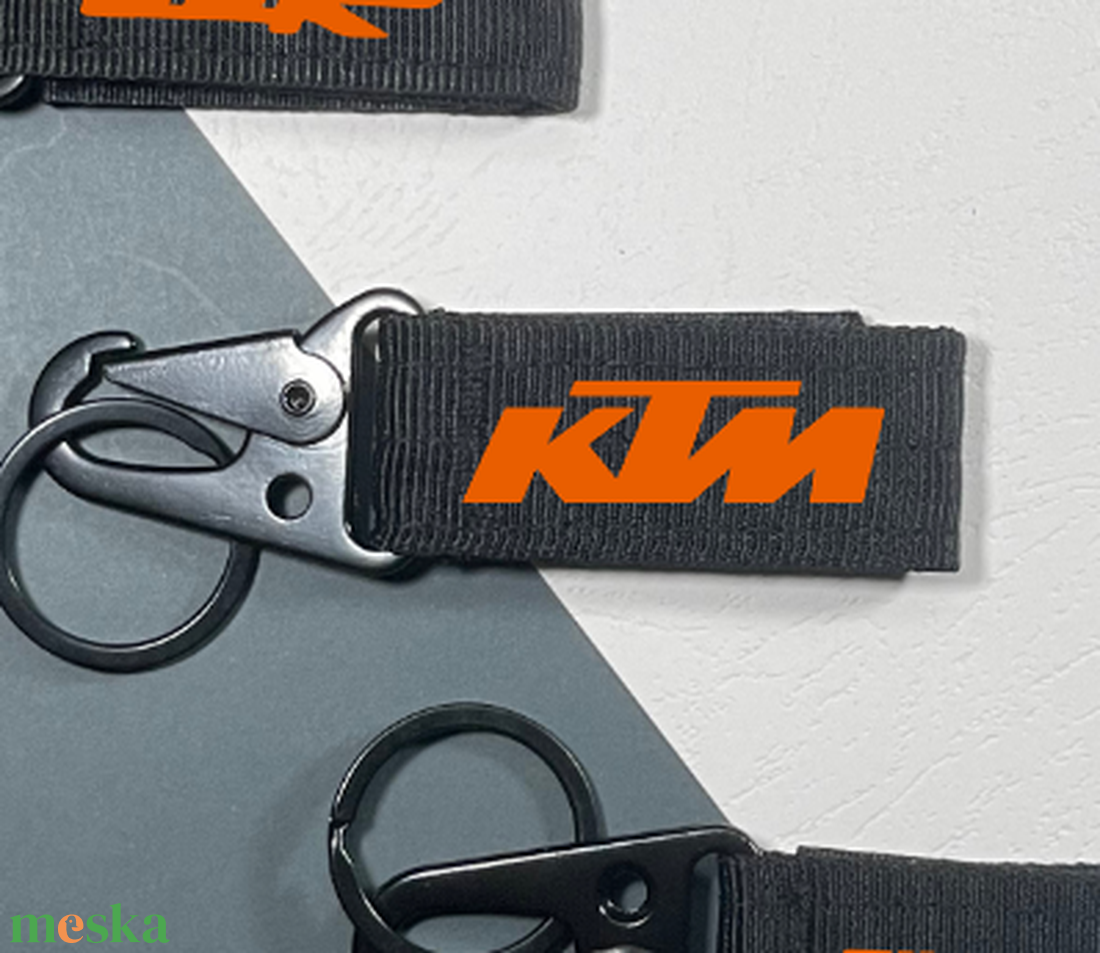 KTM kulcstartó - táska & tok - kulcstartó & táskadísz - kulcstartó - Meska.hu