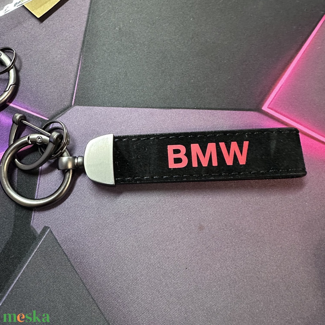 BMW autós kulcstartó - táska & tok - kulcstartó & táskadísz - kulcstartó - Meska.hu