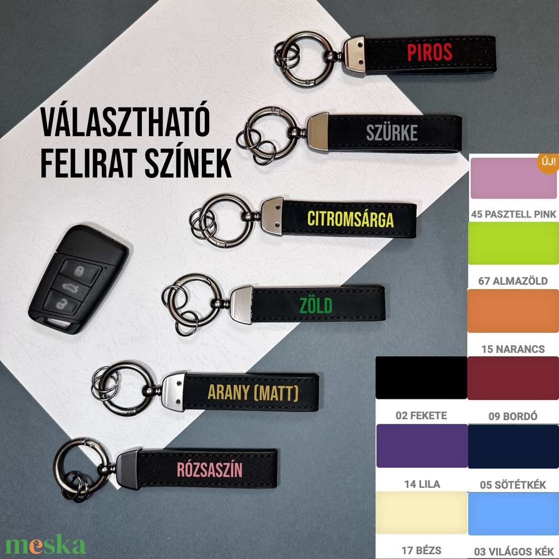 BMW autós kulcstartó - táska & tok - kulcstartó & táskadísz - kulcstartó - Meska.hu