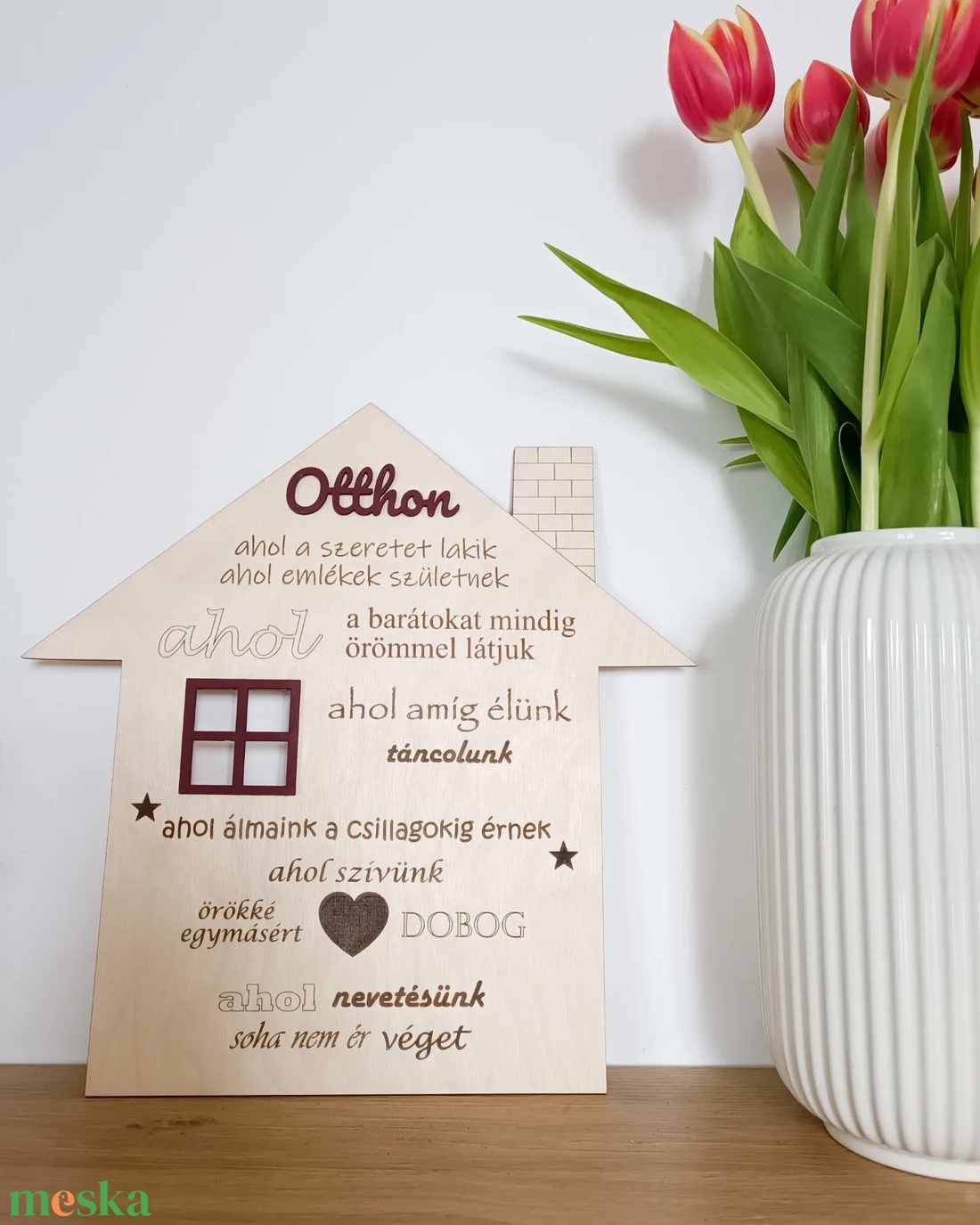 OTTHON AHOL A SZERETET LAKIK - Fa tábla - otthon & életmód - dekoráció - dísztárgy - Meska.hu OTTHON AHOL A SZERETET LAKIK - Fa tábla - otthon & életmód - dekoráció - dísztárgy - Meska.hu