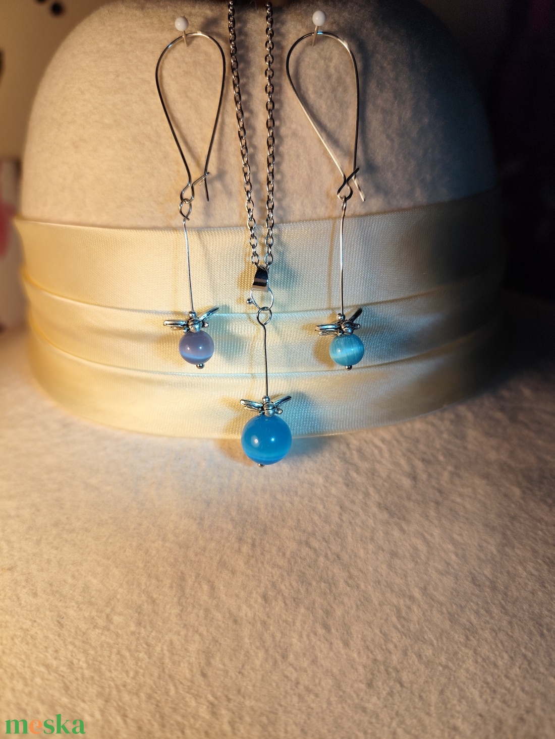 Bogárka - ékszer - ékszerszett - Meska.hu