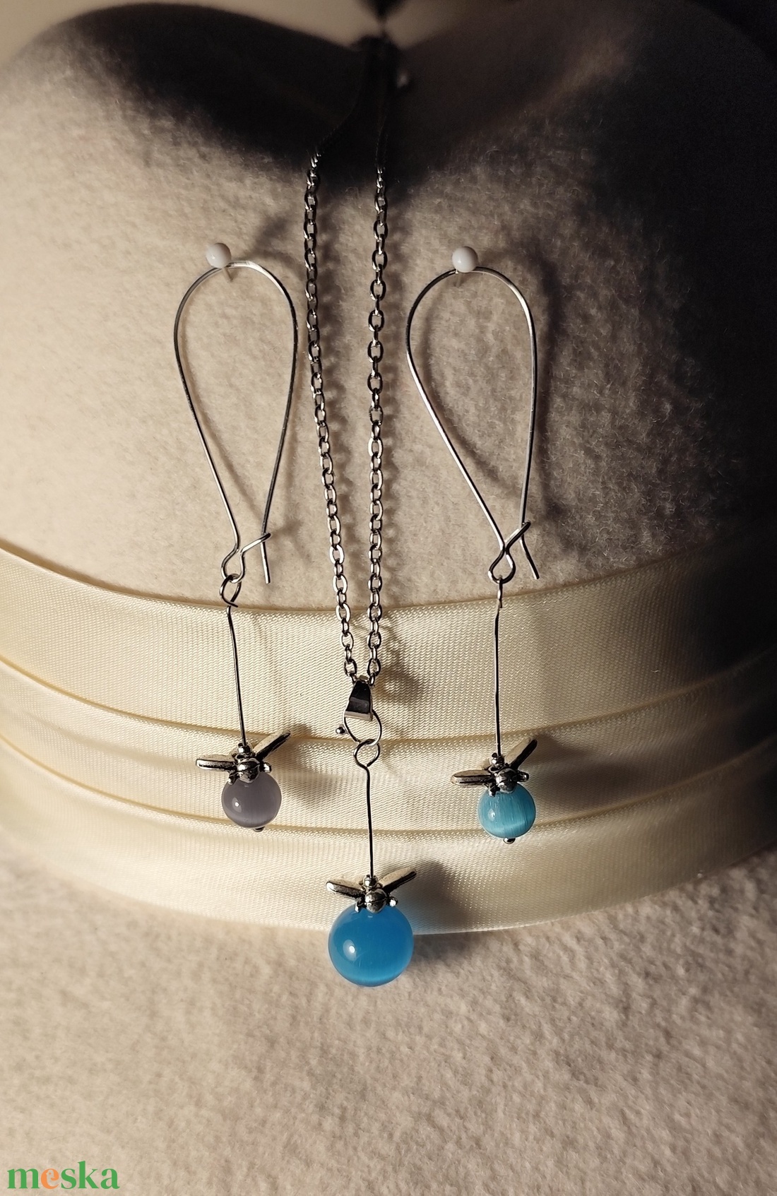 Bogárka - ékszer - ékszerszett - Meska.hu