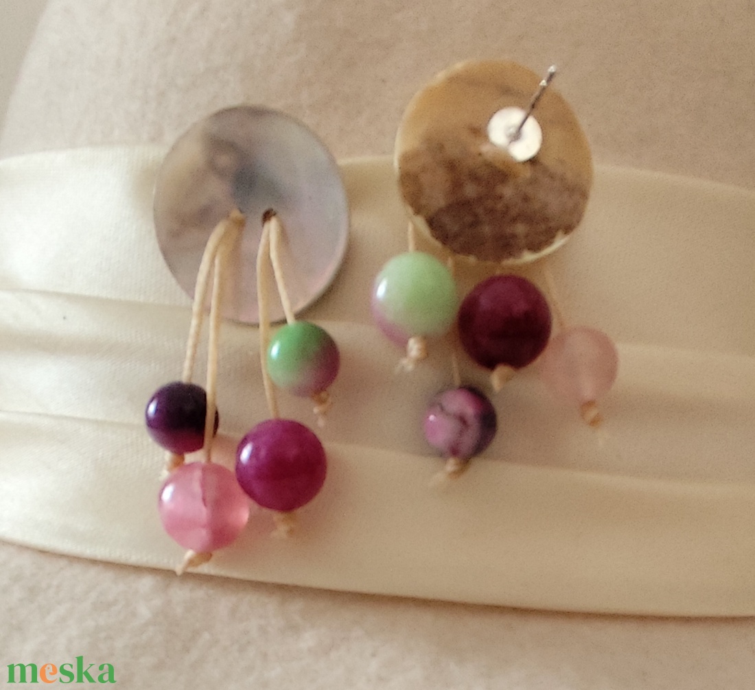 Hegy és víz - ékszer - ékszerszett - Meska.hu