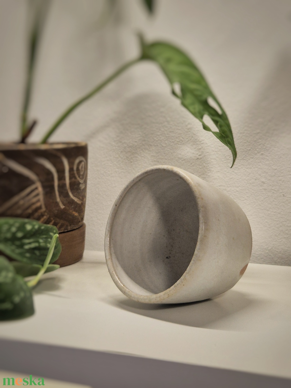 Kávés csésze - otthon & életmód - konyhafelszerelés, tálalás - tálalás - bögre & csésze - Meska.hu