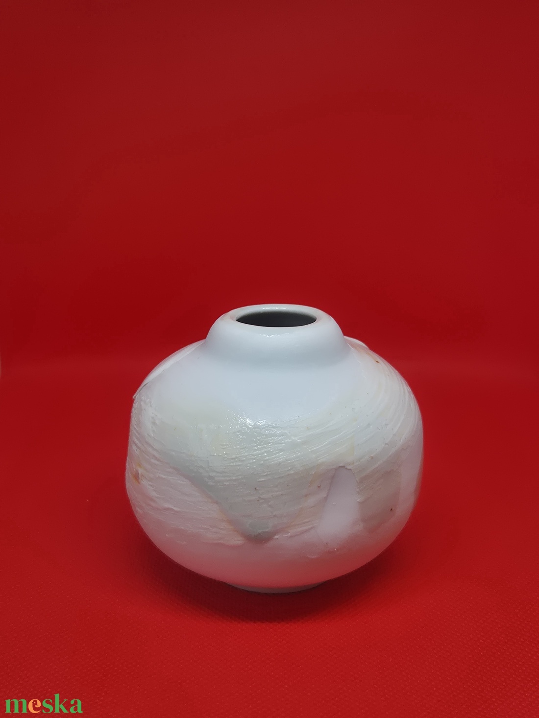 Porcelán váza - otthon & életmód - virágdekoráció - virágtartó - váza - Meska.hu