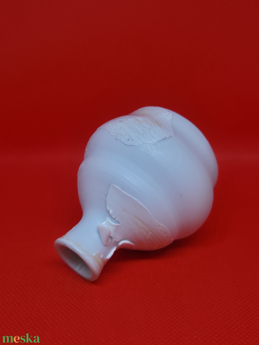 Mini porcelánváza - otthon & életmód - virágdekoráció - virágtartó - váza - Meska.hu