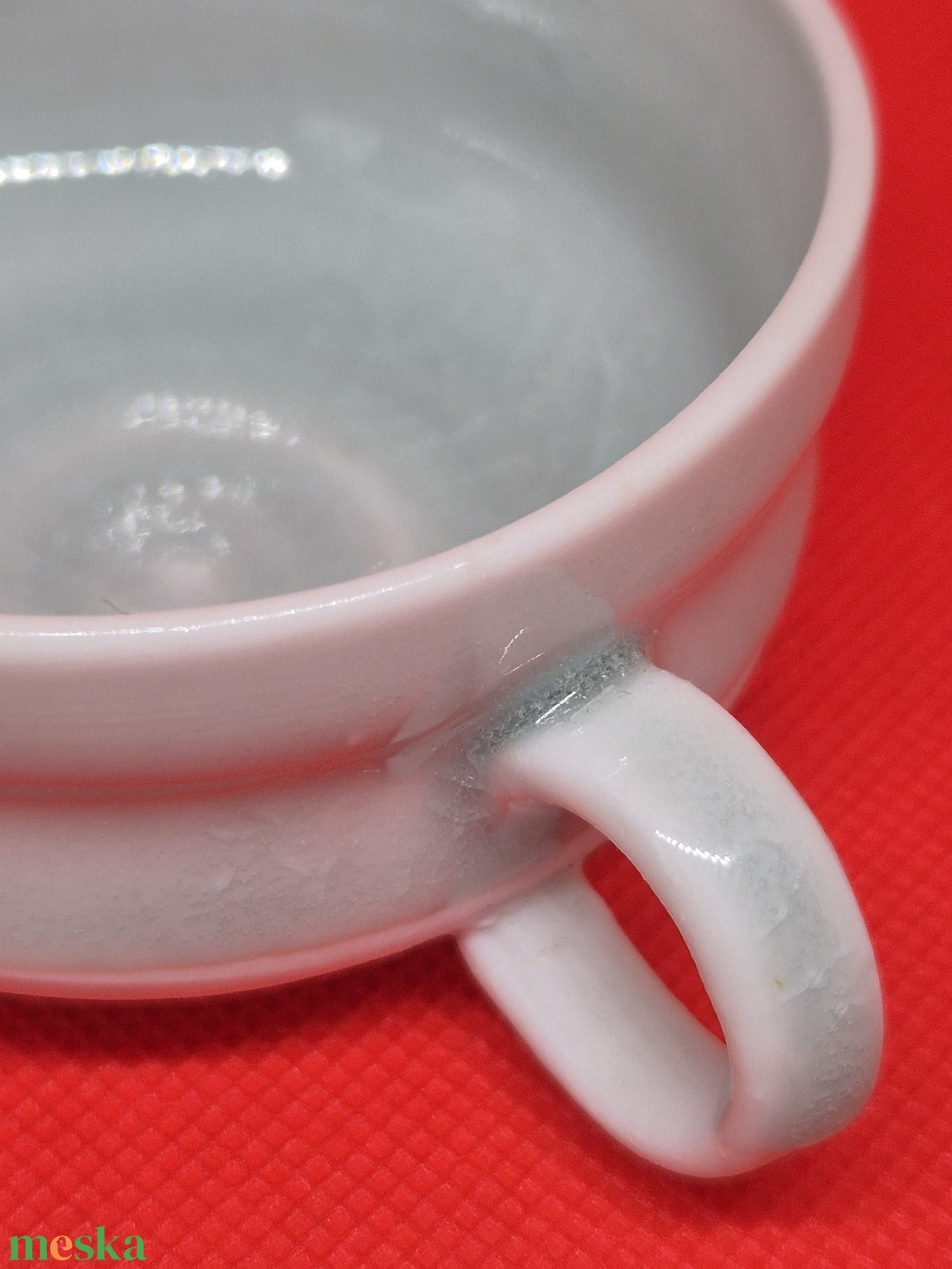 Kék szeladonos csésze - otthon & életmód - konyhafelszerelés, tálalás - tálalás - bögre & csésze - Meska.hu