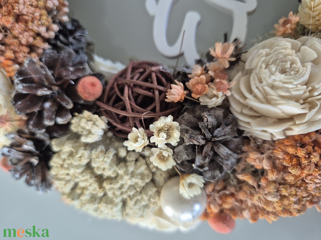 Narancs bézs őszi hangulató ajtódísz - otthon & életmód - dekoráció - ajtó- és ablak dekoráció - ajtódísz & kopogtató - Meska.hu Narancs bézs őszi hangulató ajtódísz - otthon & életmód - dekoráció - ajtó- és ablak dekoráció - ajtódísz & kopogtató - Meska.hu