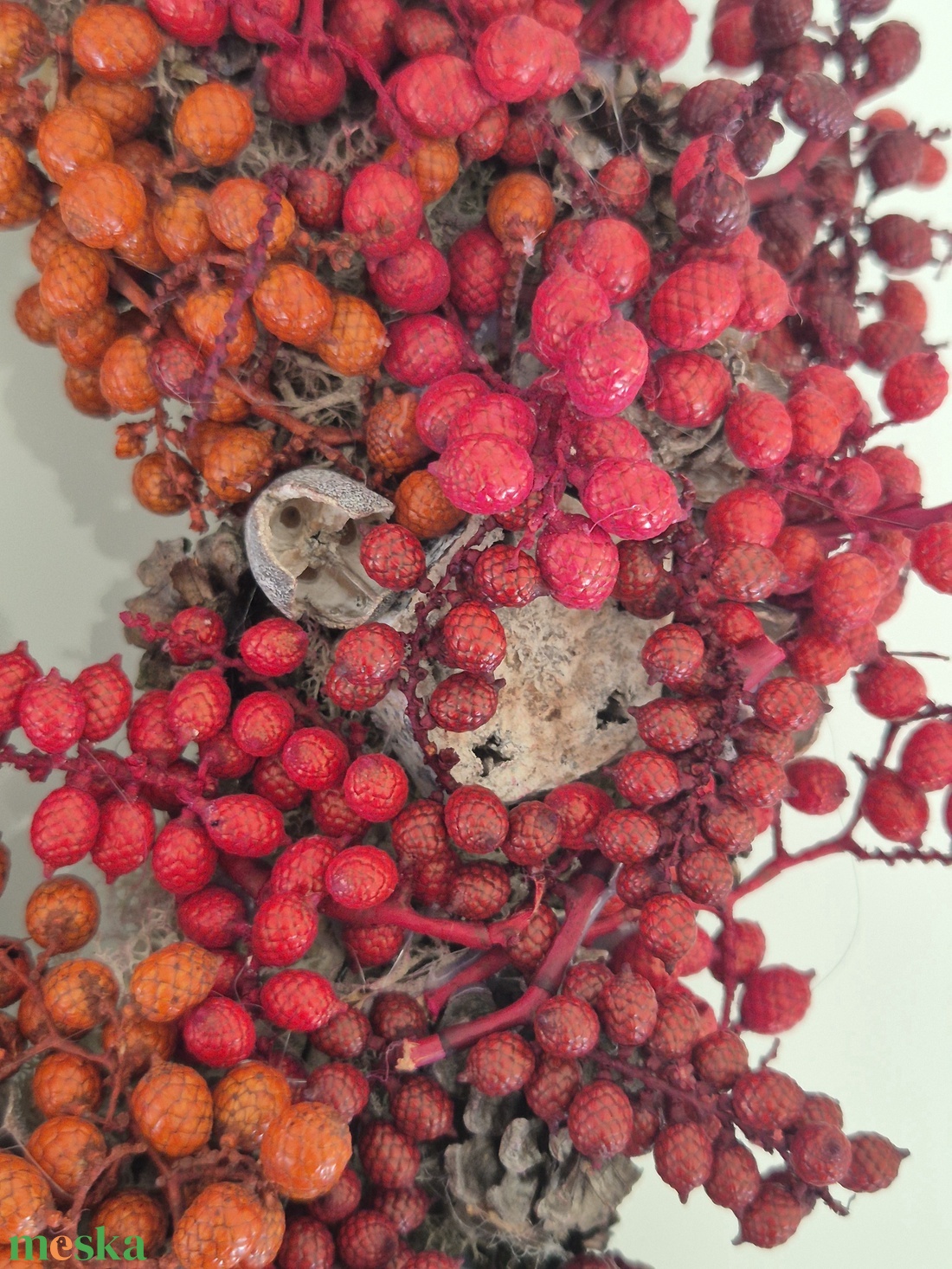 Őszi baglyos ajtódísz  természetes, bogyós koszorú - otthon & életmód - dekoráció - ajtó- és ablak dekoráció - ajtódísz & kopogtató - Meska.hu Őszi baglyos ajtódísz  természetes, bogyós koszorú - otthon & életmód - dekoráció - ajtó- és ablak dekoráció - ajtódísz & kopogtató - Meska.hu