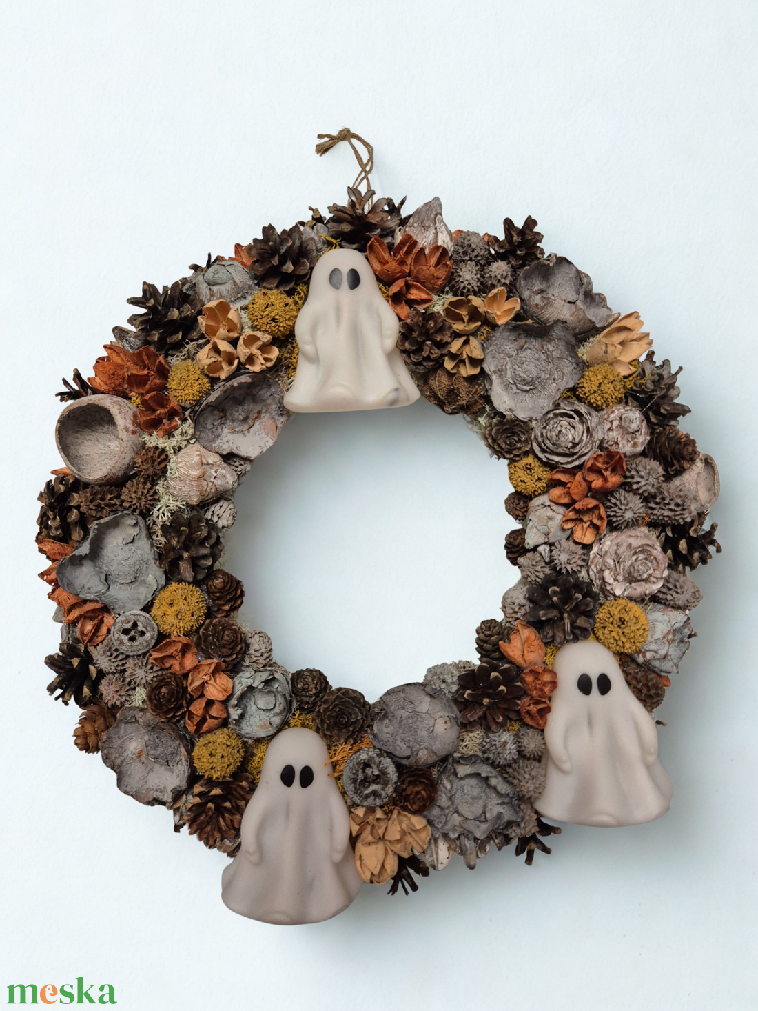 Világító halloween ajtódísz Vidám szellemek - otthon & életmód - dekoráció - halloween - halloweeni ajtódíszek és ablakdíszek - Meska.hu Világító halloween ajtódísz Vidám szellemek - otthon & életmód - dekoráció - halloween - halloweeni ajtódíszek és ablakdíszek - Meska.hu