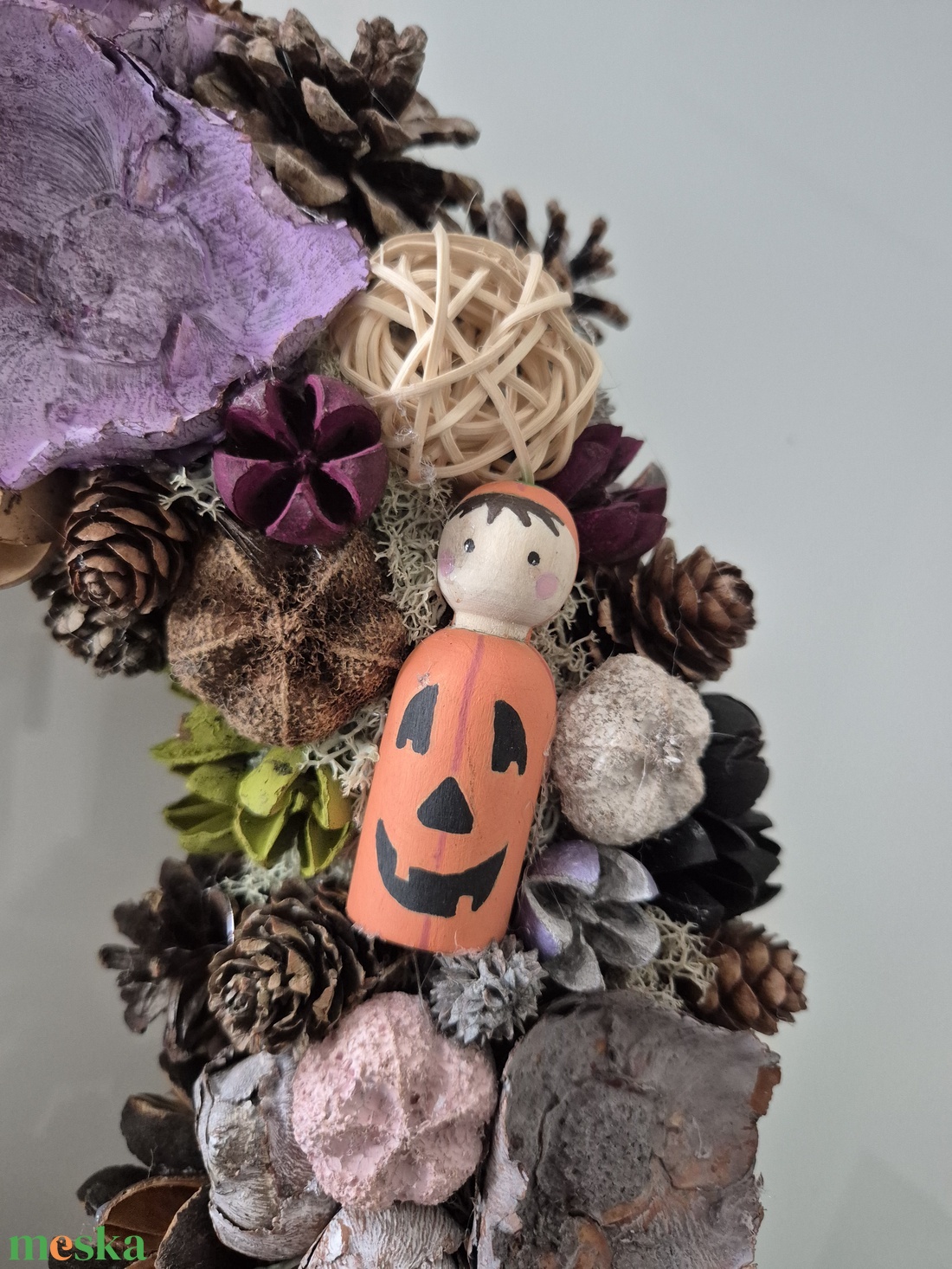 Kézzel készült, játékos Halloween ajtódísz - otthon & életmód - dekoráció - halloween - halloweeni ajtódíszek és ablakdíszek - Meska.hu Kézzel készült, játékos Halloween ajtódísz - otthon & életmód - dekoráció - halloween - halloweeni ajtódíszek és ablakdíszek - Meska.hu