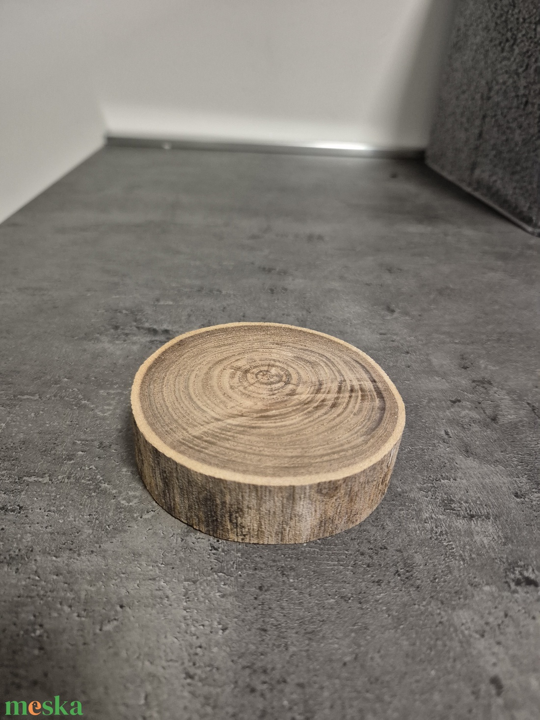 Fakorong - esküvő - dekoráció - asztaldísz - Meska.hu