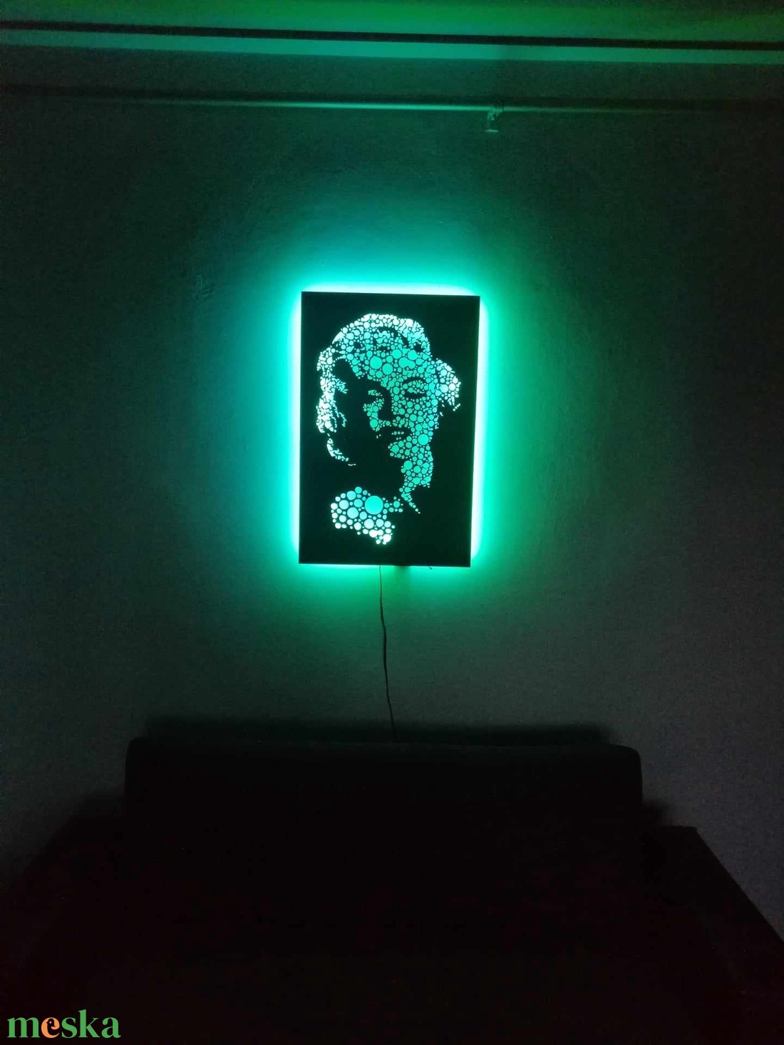 MARILYN MONROE led-es háttér világítású falikép - otthon & életmód - dekoráció - fali és függő dekoráció - falra akasztható dekor - Meska.hu MARILYN MONROE led-es háttér világítású falikép - otthon & életmód - dekoráció - fali és függő dekoráció - falra akasztható dekor - Meska.hu