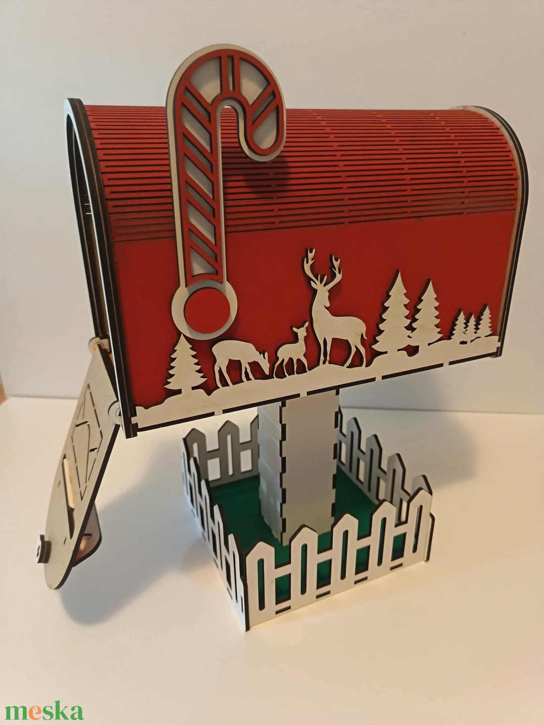 Mikulás postaláda - karácsony - mikulás - mikulás ajándékok - Meska.hu Mikulás postaláda - karácsony - mikulás - mikulás ajándékok - Meska.hu