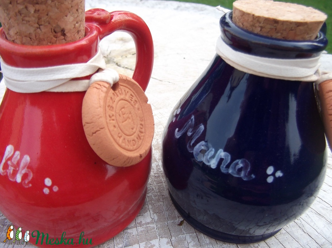 Varázsitalos fiola szett, alkimista fiolák, alchemy potions - játék & sport - szerepjáték - Meska.hu