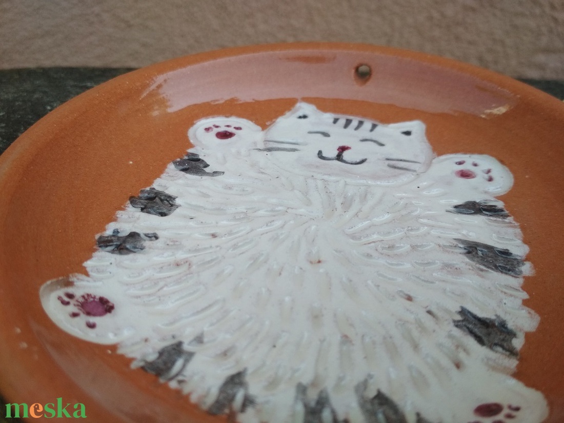 Fokhagymareszelő, cicás, gyömbérreszelő, almareszelő tálka - otthon & életmód - konyhafelszerelés, tálalás - tálalás - kínálótál - Meska.hu