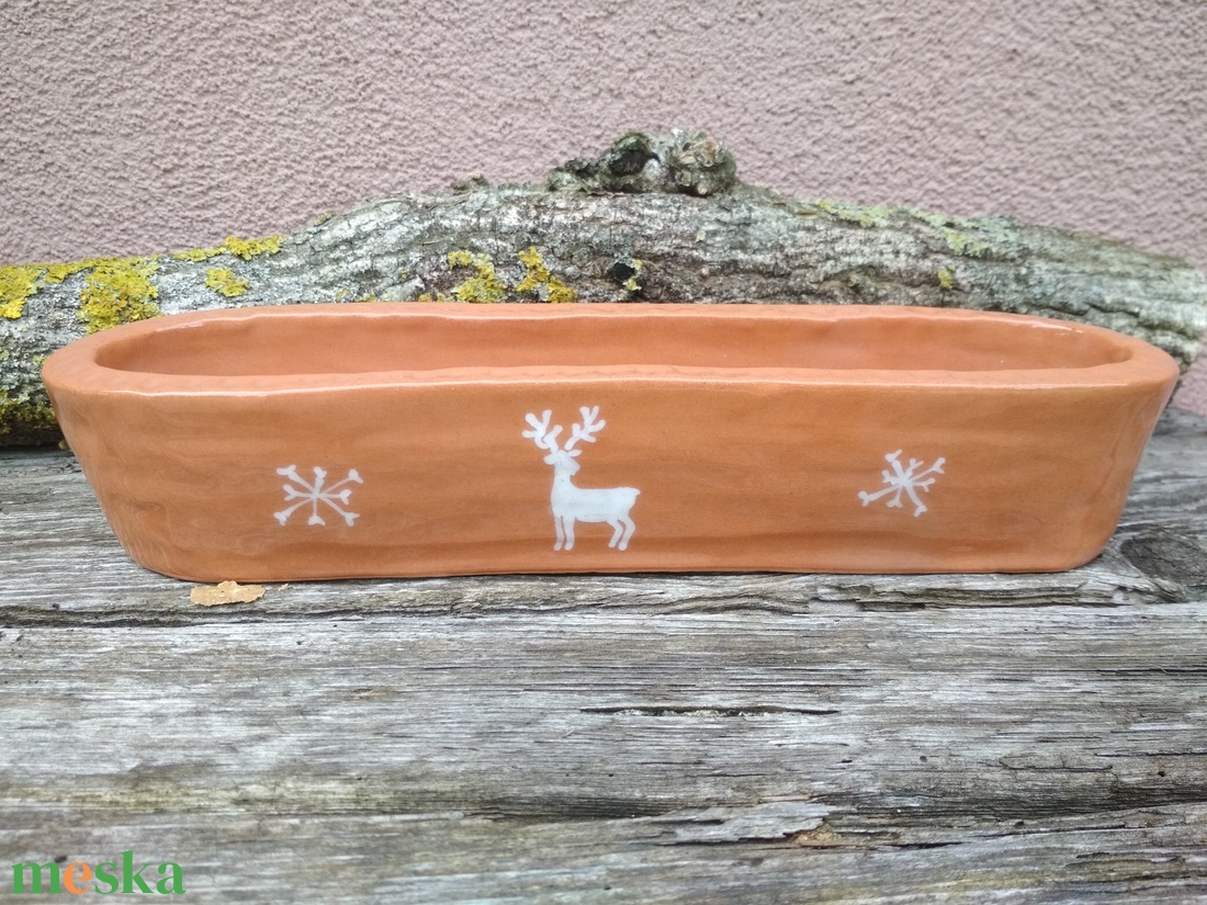 Szarvasos párologtató radiátorra - otthon & életmód - gyertya, illat, aroma - párologtató - Meska.hu