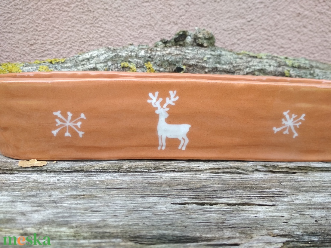 Szarvasos párologtató radiátorra - otthon & életmód - gyertya, illat, aroma - párologtató - Meska.hu