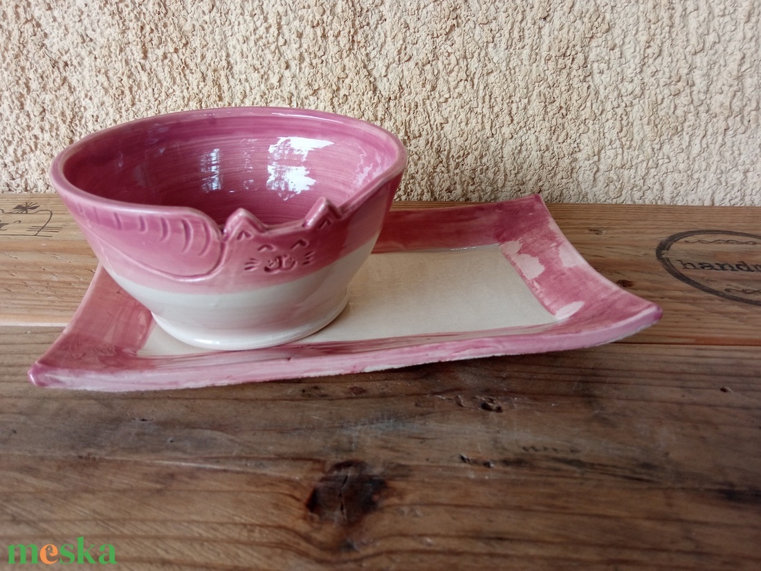 Matcha tea szett cicás csészével, matcha csésze tálcával - otthon & lakás - konyhafelszerelés - bögre & csésze - Meska.hu Matcha tea szett cicás csészével, matcha csésze tálcával - otthon & lakás - konyhafelszerelés - bögre & csésze - Meska.hu