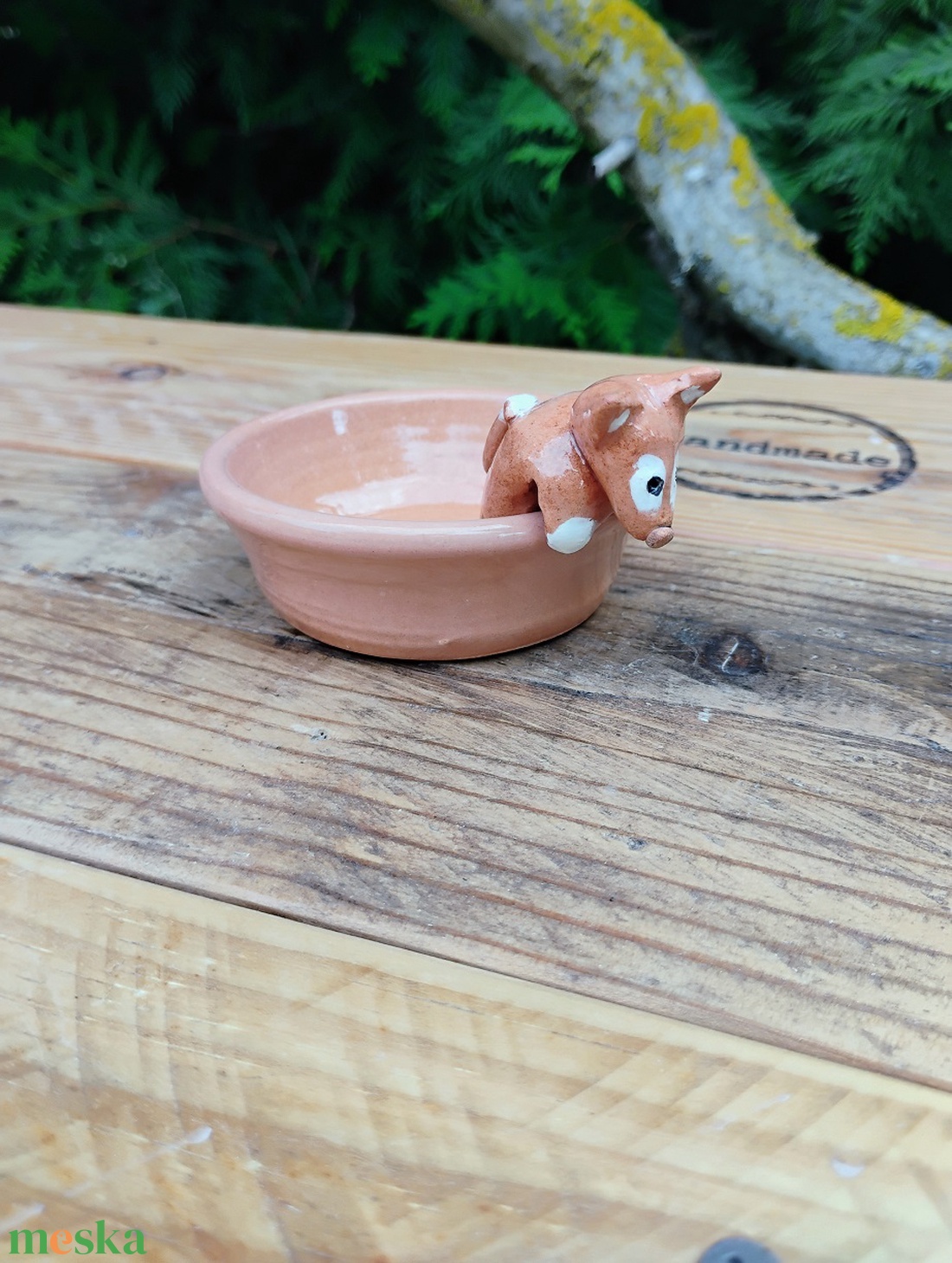 Teafilter tartó figura, róka figura, pohárjelölő - otthon & életmód - konyhafelszerelés, tálalás - tálalás - teás- és kávés pohár, készlet - Meska.hu Teafilter tartó figura, róka figura, pohárjelölő - otthon & életmód - konyhafelszerelés, tálalás - tálalás - teás- és kávés pohár, készlet - Meska.hu