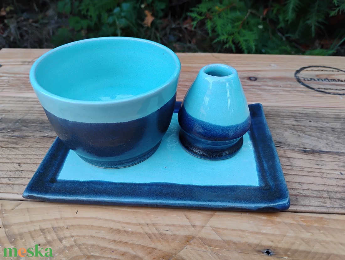 Matcha teás készlet, három részes - otthon & életmód - konyhafelszerelés, tálalás - tálalás - bögre & csésze - Meska.hu Matcha teás készlet, három részes - otthon & életmód - konyhafelszerelés, tálalás - tálalás - bögre & csésze - Meska.hu