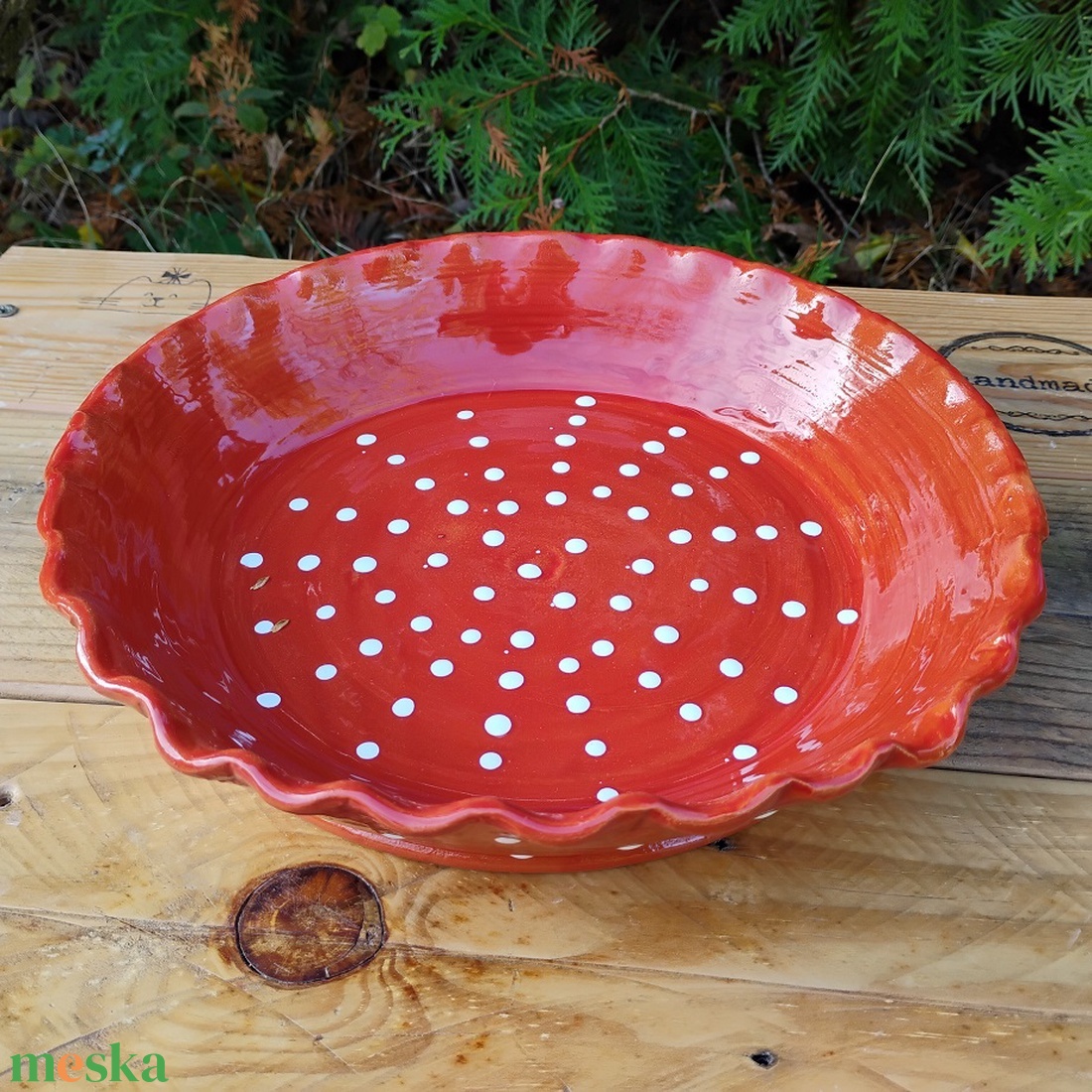 Pitesütő forma  -  - Meska.hu