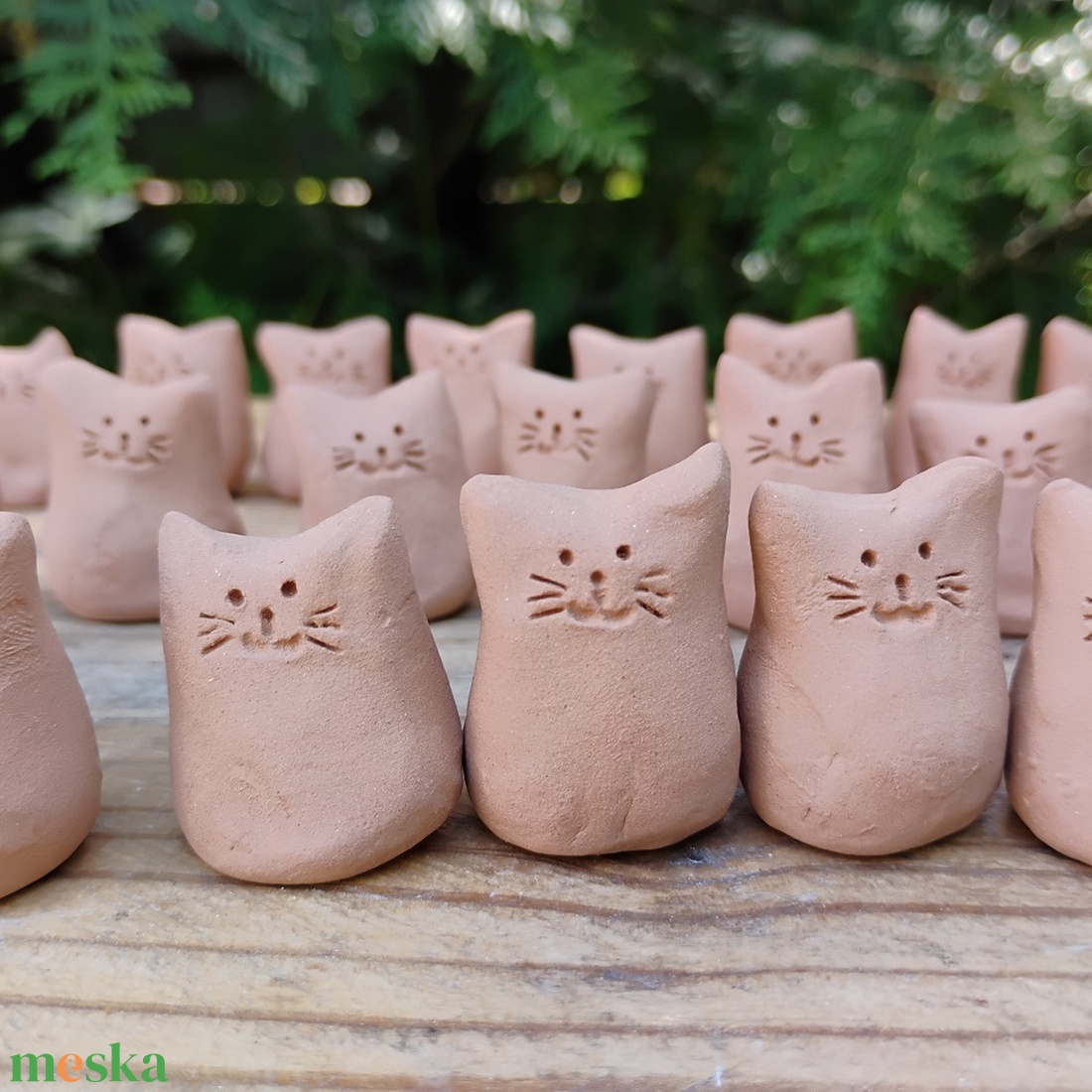 Mini cica csomag - otthon & életmód - dekoráció - dekoratív figurák és szobrok - Meska.hu