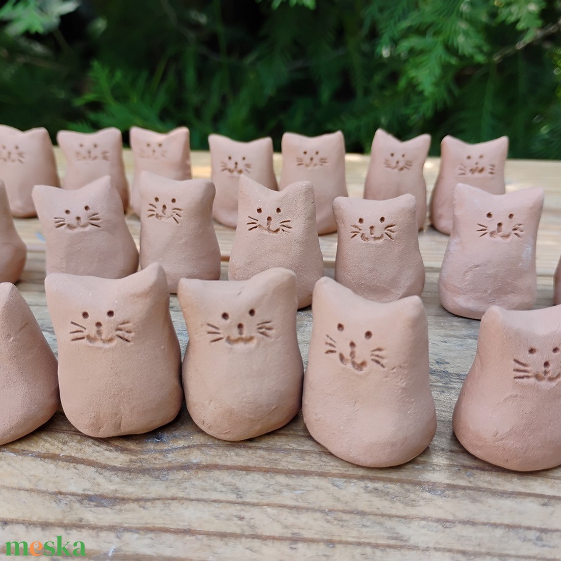 Mini cica csomag - otthon & életmód - dekoráció - dekoratív figurák és szobrok - Meska.hu