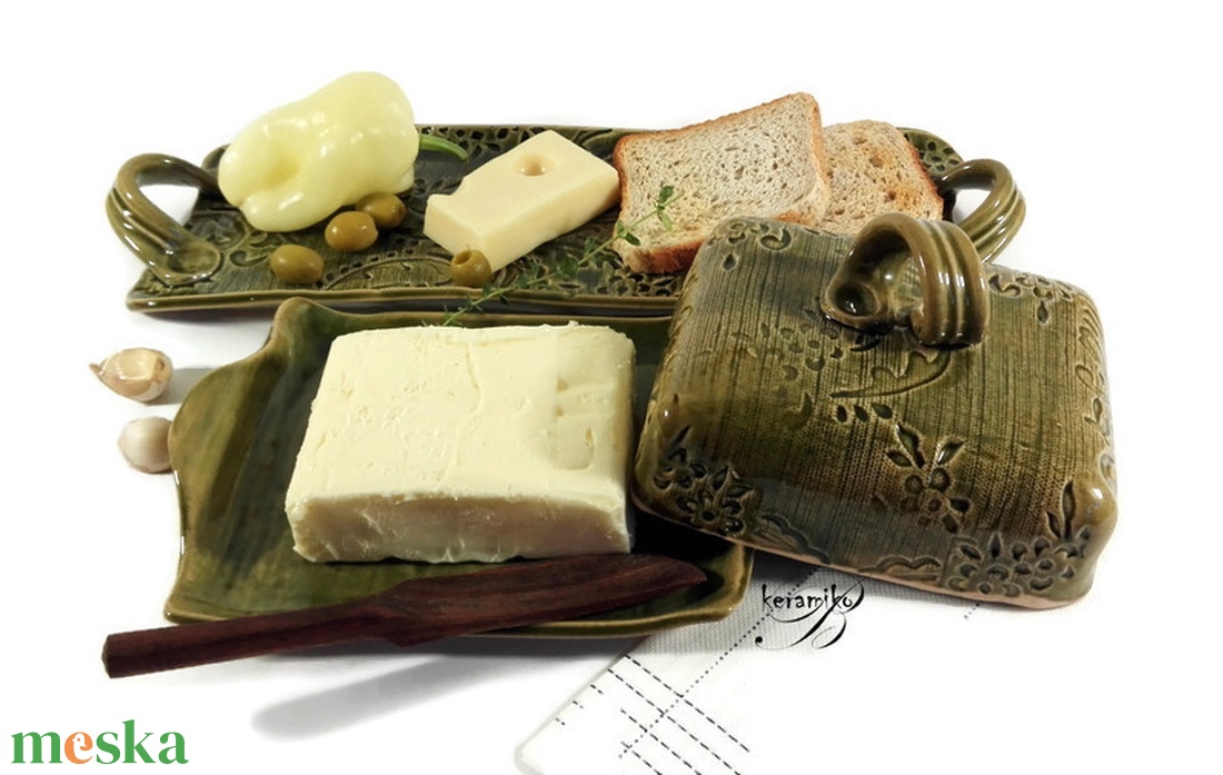 vajtartó - otthon & életmód - konyhafelszerelés, tálalás - Meska.hu