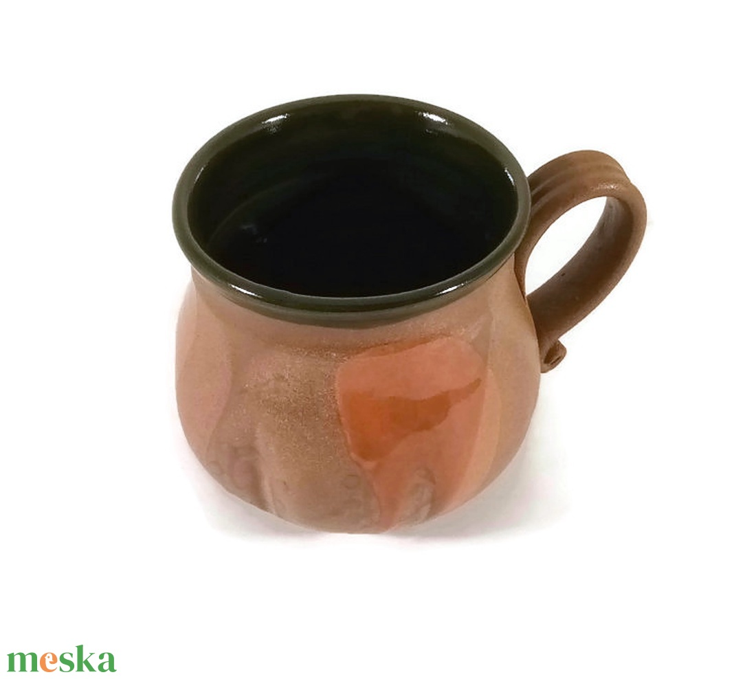 Őszi bögre - otthon & életmód - konyhafelszerelés, tálalás - tálalás - bögre & csésze - Meska.hu