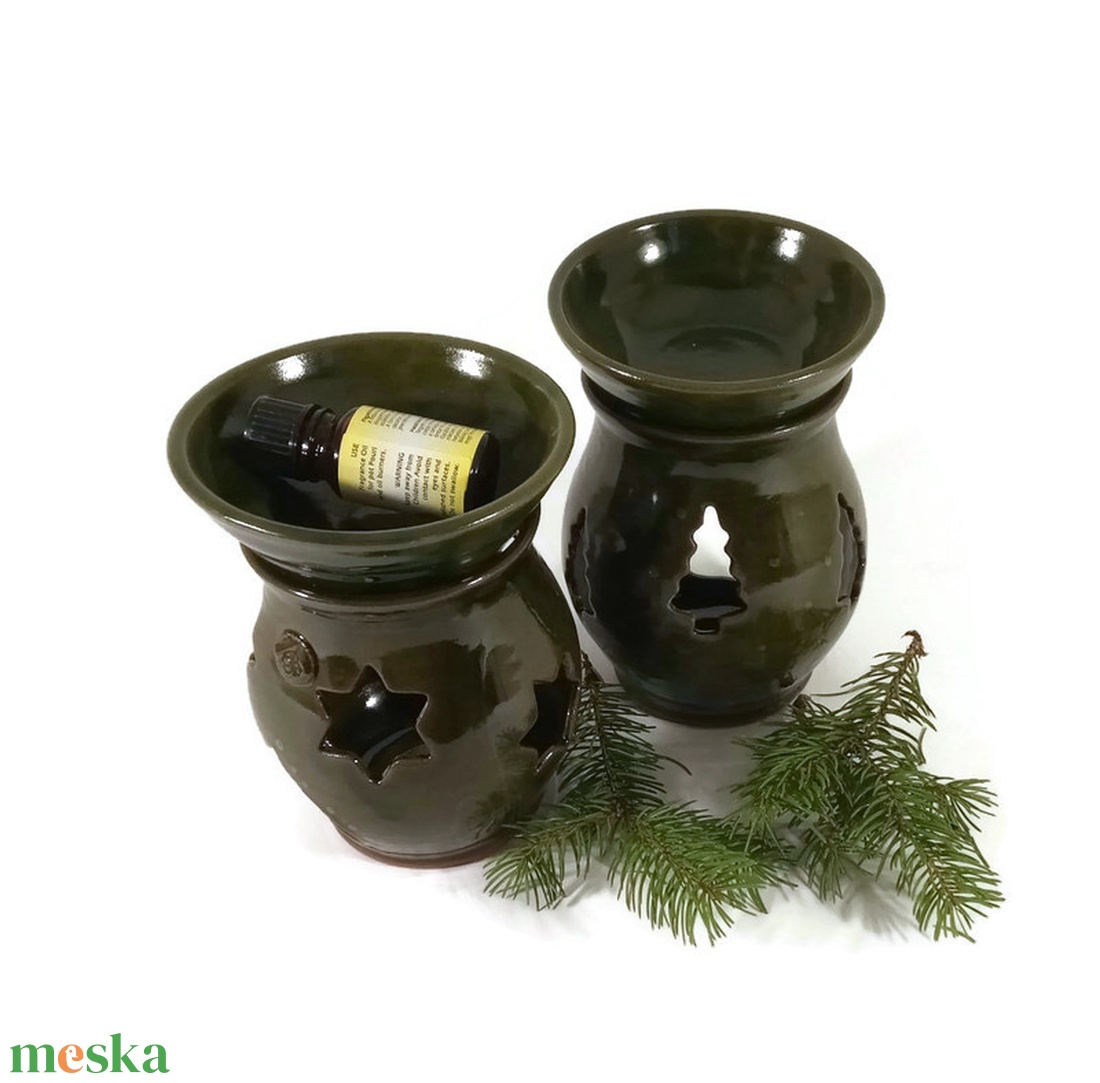 aromalámpa - otthon & életmód - gyertya, illat, aroma - aromalámpa - Meska.hu