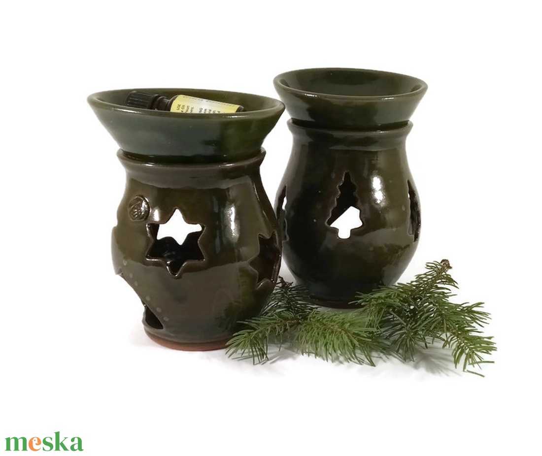 aromalámpa - otthon & életmód - gyertya, illat, aroma - aromalámpa - Meska.hu