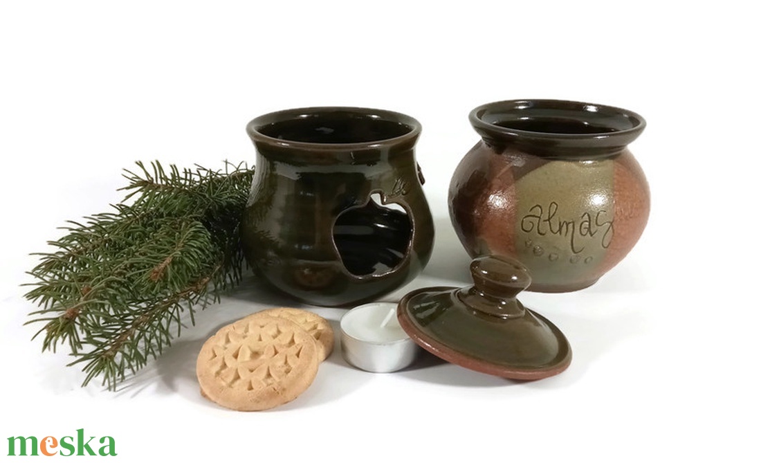 Almasütő - otthon & életmód - konyhafelszerelés, tálalás - konyhai tárolás - fűszertartó - Meska.hu Almasütő - otthon & életmód - konyhafelszerelés, tálalás - konyhai tárolás - fűszertartó - Meska.hu