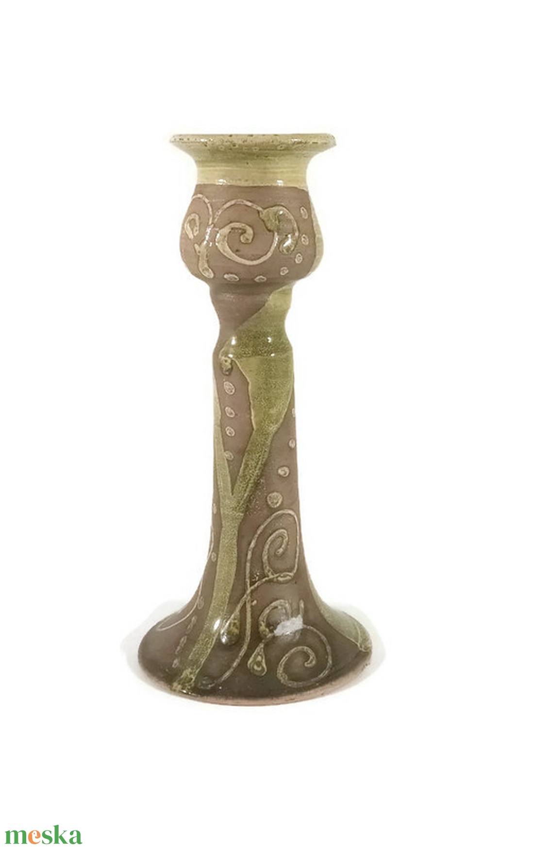 Gyertyatartó  - esküvő - dekoráció - gyertya & gyertyatartó - Meska.hu