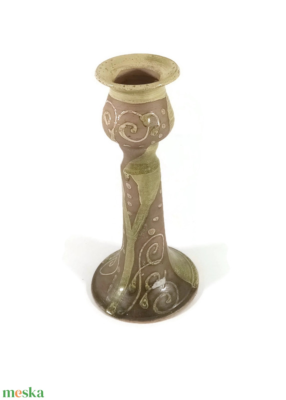 Gyertyatartó  - esküvő - dekoráció - gyertya & gyertyatartó - Meska.hu