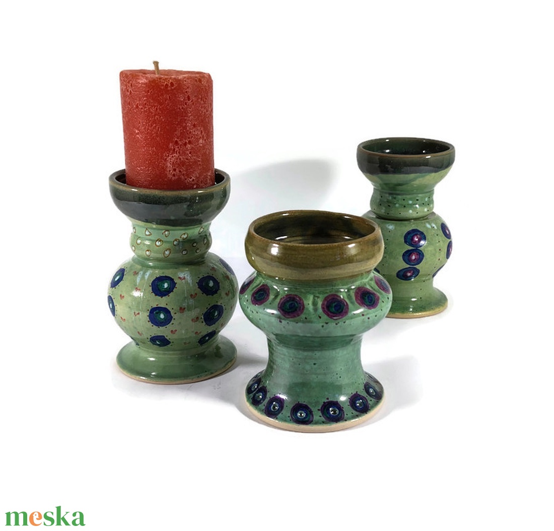 Gyertyatartó - esküvő - dekoráció - gyertya & gyertyatartó - Meska.hu Gyertyatartó - esküvő - dekoráció - gyertya & gyertyatartó - Meska.hu
