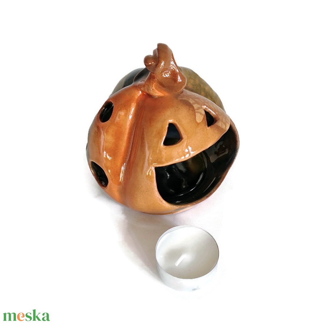 Töklámpás - otthon & életmód - dekoráció - halloween - halloweeni tök - Meska.hu Töklámpás - otthon & életmód - dekoráció - halloween - halloweeni tök - Meska.hu