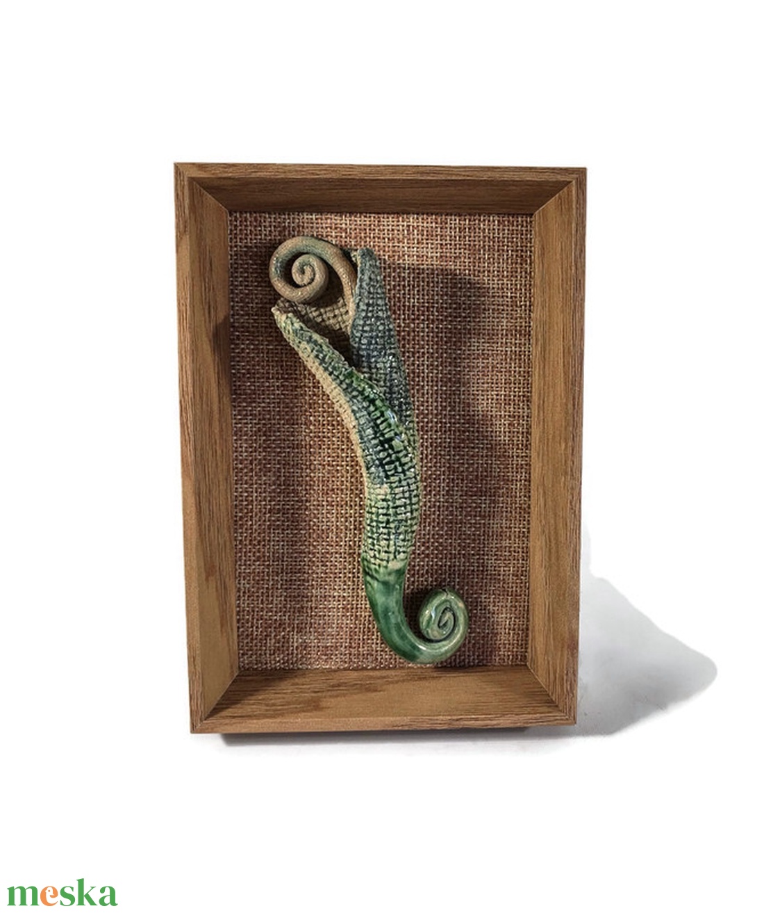 Csigavirág képek fakeretben - otthon & életmód - dekoráció - kép & falikép - 3d képek - Meska.hu
