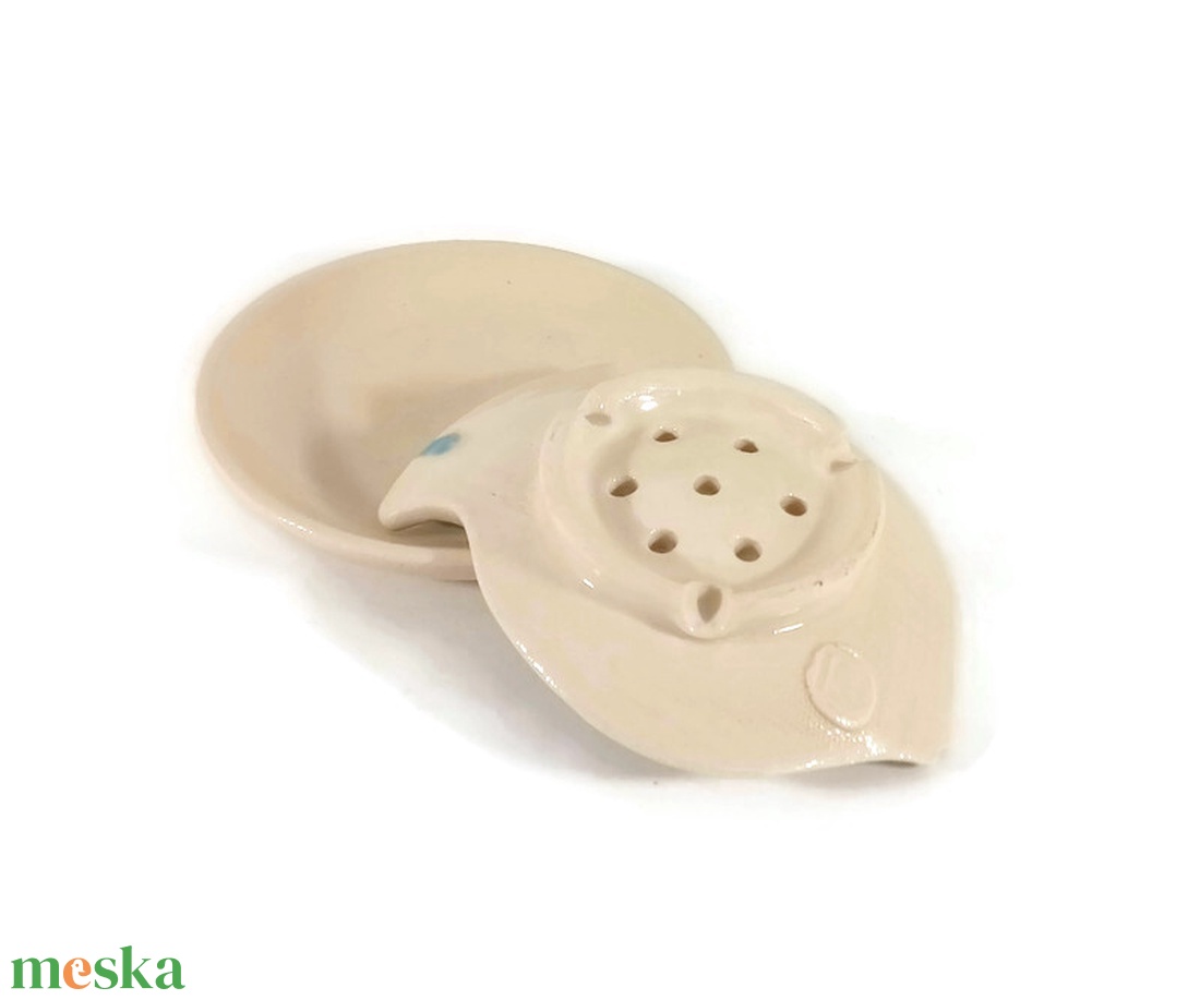 Szappantartó  - otthon & életmód - fürdőszoba - szappantartó - Meska.hu