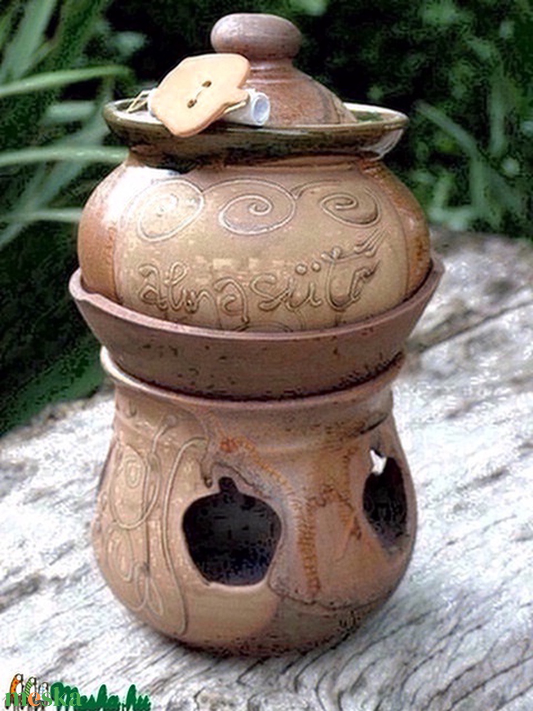 almasütő -  - Meska.hu
