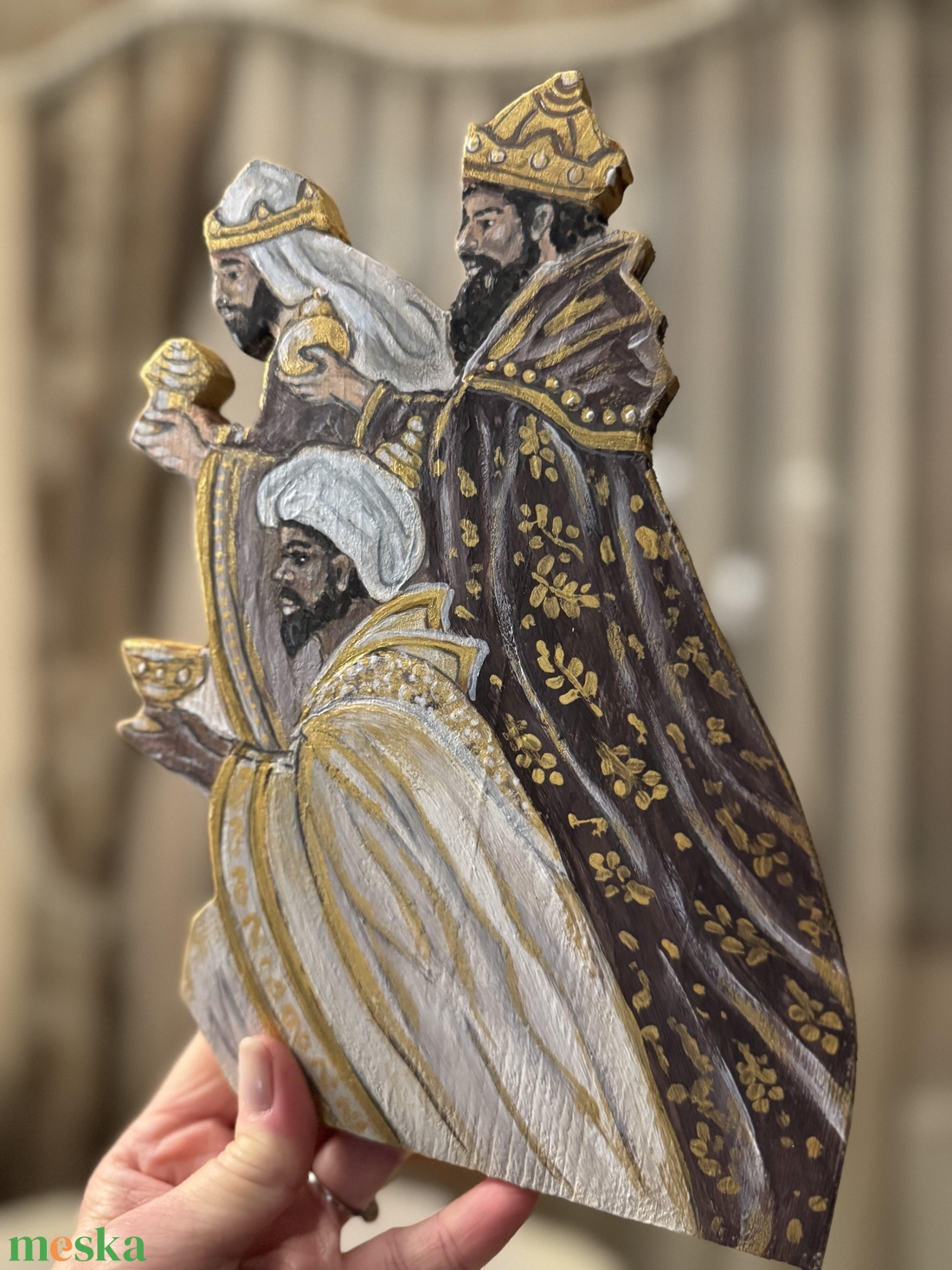 Betlehem � a Karácsony koronája - karácsony - adventi díszek - adventi asztaldísz - Meska.hu