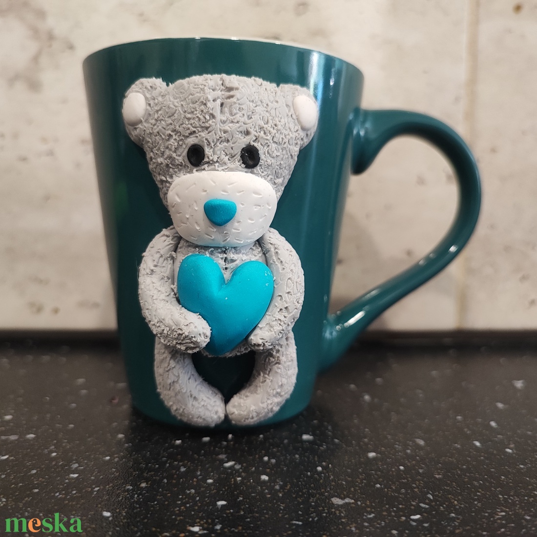 Macis bögre - otthon & életmód - konyhafelszerelés, tálalás - tálalás - bögre & csésze - Meska.hu