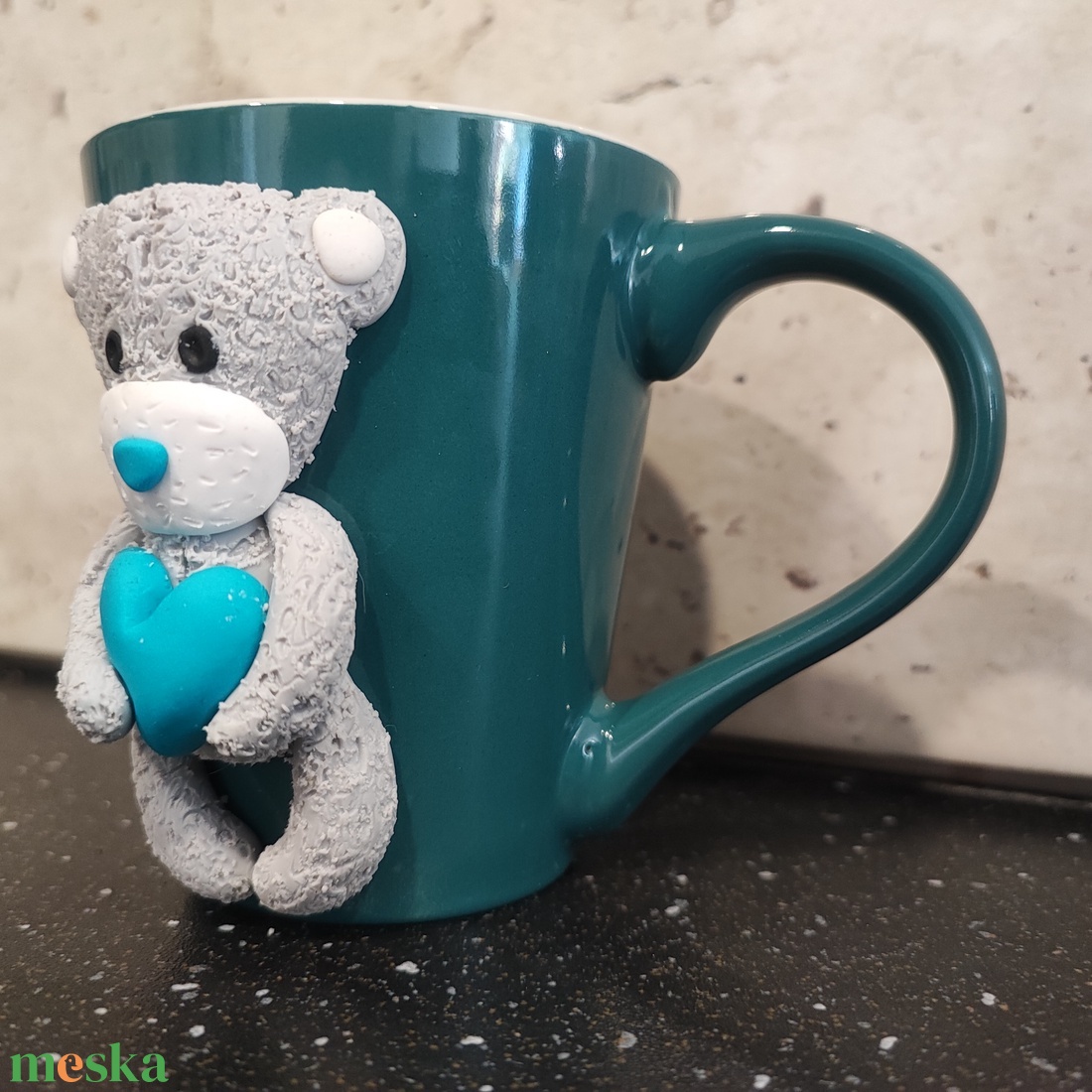 Macis bögre - otthon & életmód - konyhafelszerelés, tálalás - tálalás - bögre & csésze - Meska.hu