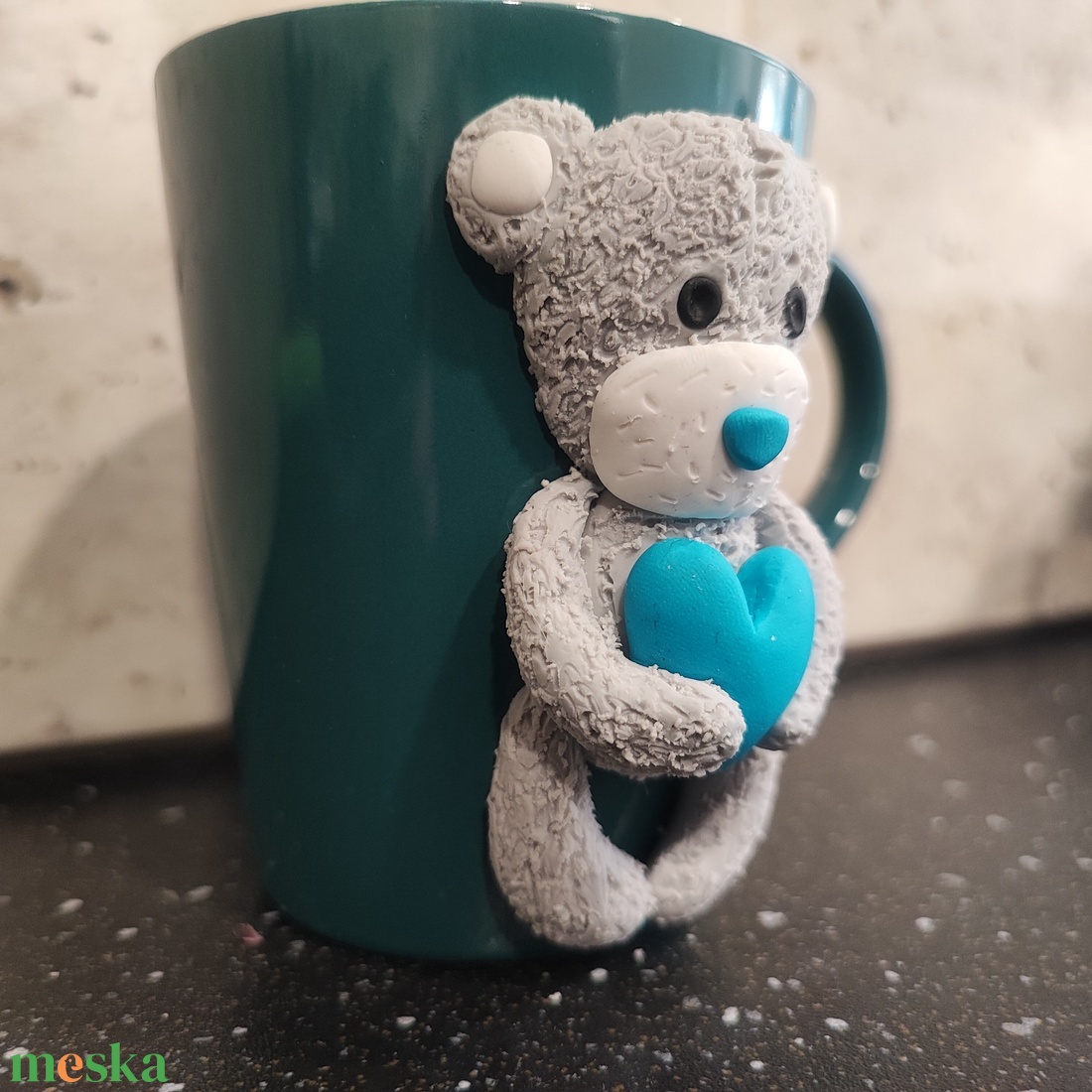 Macis bögre - otthon & életmód - konyhafelszerelés, tálalás - tálalás - bögre & csésze - Meska.hu