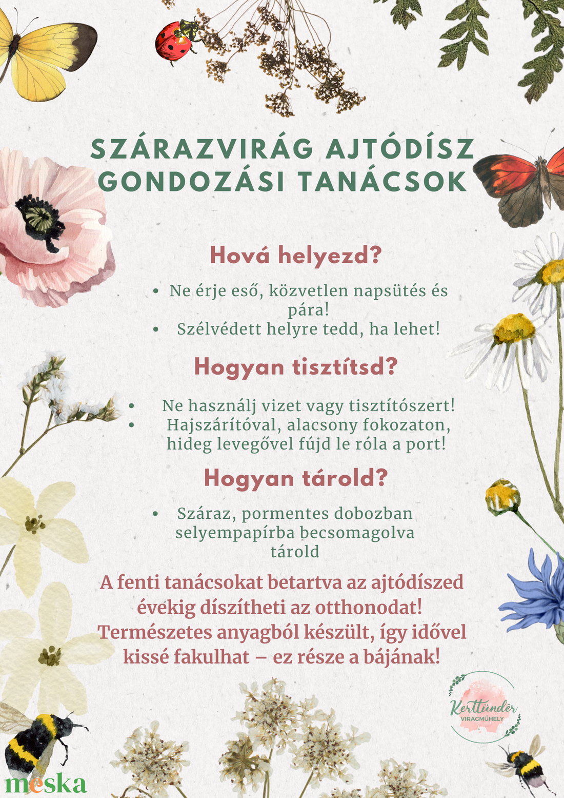 Színes ősz szárazvirágos ajtókopogtató - otthon & életmód - dekoráció - ajtó- és ablak dekoráció - ajtódísz & kopogtató - Meska.hu Színes ősz szárazvirágos ajtókopogtató - otthon & életmód - dekoráció - ajtó- és ablak dekoráció - ajtódísz & kopogtató - Meska.hu