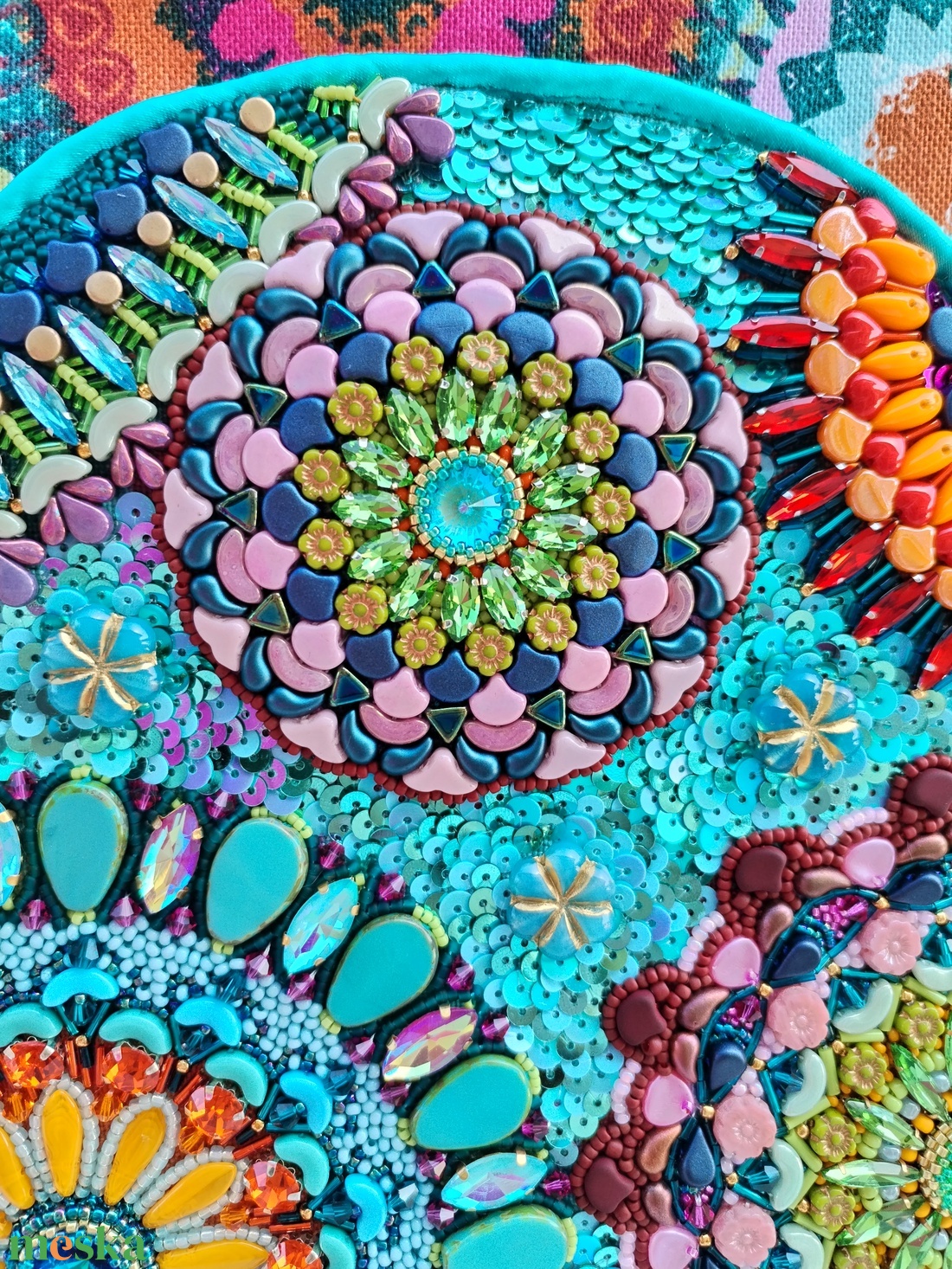 Mandala táska - táska & tok - hátizsák - hátizsák - Meska.hu Mandala táska - táska & tok - hátizsák - hátizsák - Meska.hu
