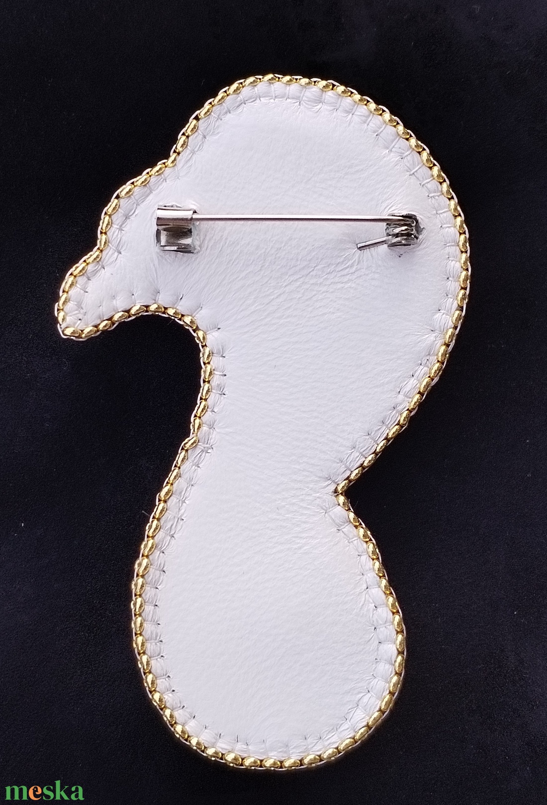 Eternity bross - ékszer - kitűző és bross - Meska.hu