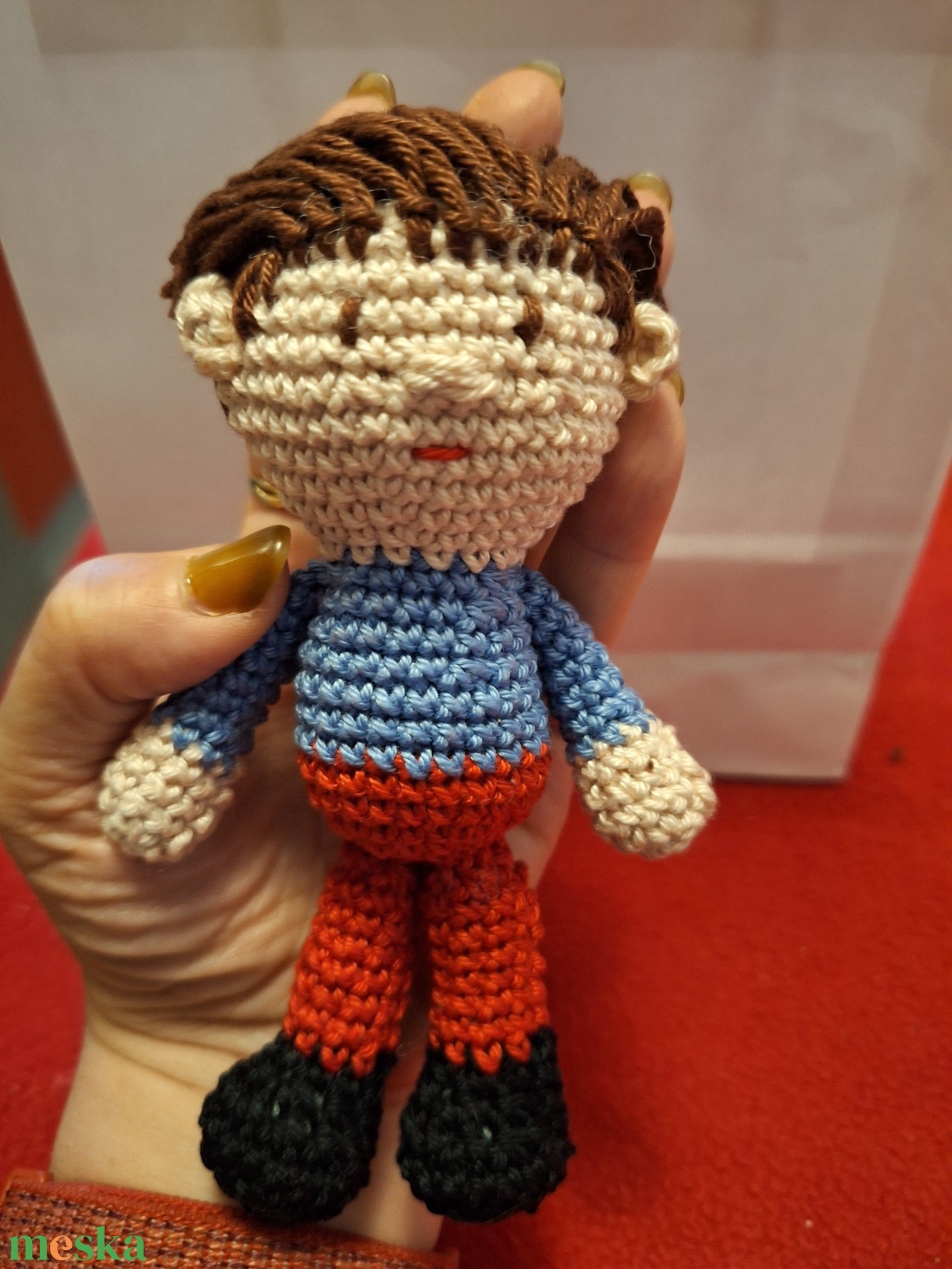 Rendelésre készült baba -  - Meska.hu