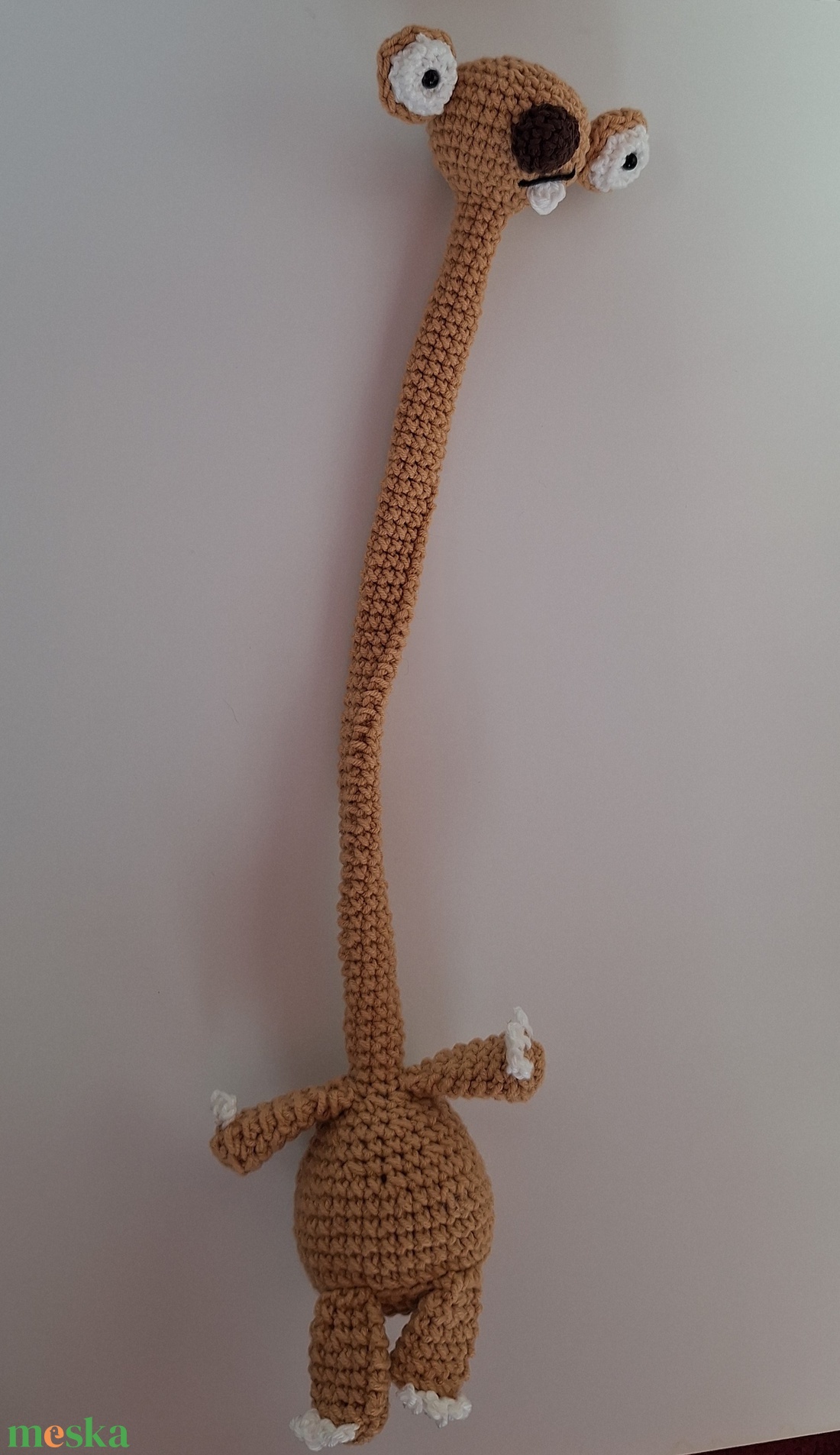 Horgolt Sid - táska & tok - hátizsák - hátizsák - Meska.hu