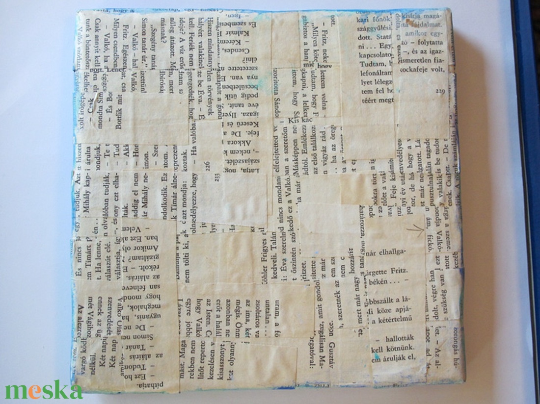 Esősfelhők Mixed media kevert technikával készült eredeti festmény falikép dekoráció - művészet - festmény - akril - Meska.hu Esősfelhők Mixed media kevert technikával készült eredeti festmény falikép dekoráció - művészet - festmény - akril - Meska.hu